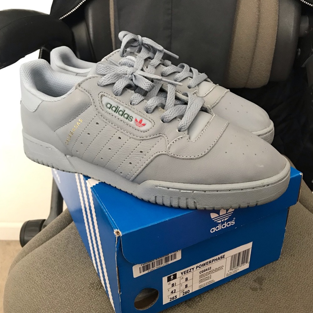 Adidas Powerphase Calabasas Yeezy Kanye West
